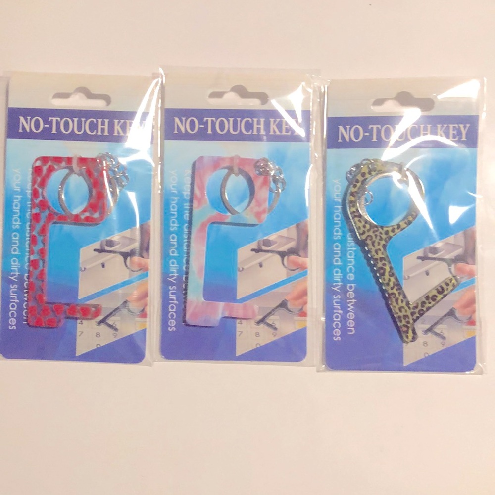 No Touch Key Bundle